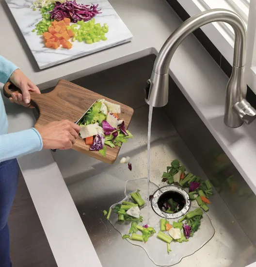 Basic Customization Household Waste Shredder Kitchen Bone Waste Crusher Disposer Garbage Disposal Processor