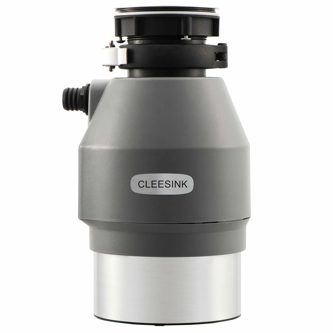 1HP Stainless Steel Household Kitchen Electric 220V Food Waste Disposer