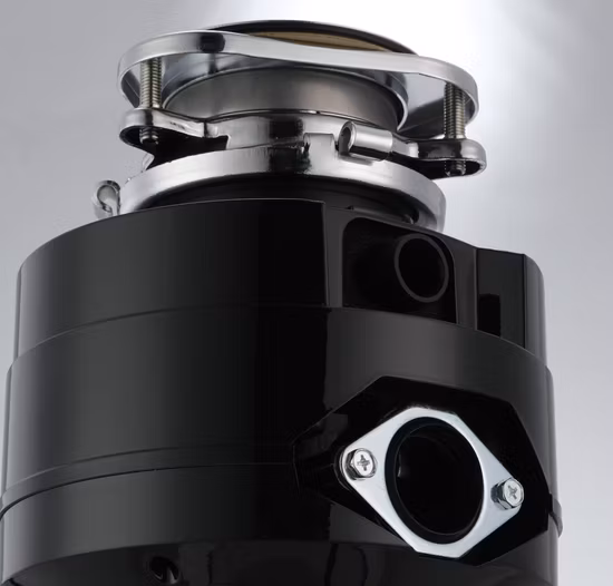 Basic Customization Household Waste Shredder Kitchen Bone Waste Crusher Disposer Garbage Disposal Processor