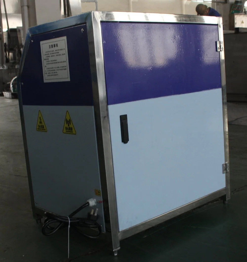 Microwave Medical Waste Disposal Equipment for Hospital/Clinic Garbage Treatment
