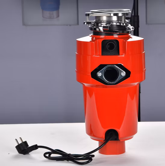 Basic Customization Household Waste Shredder Kitchen Bone Waste Crusher Disposer Garbage Disposal Processor