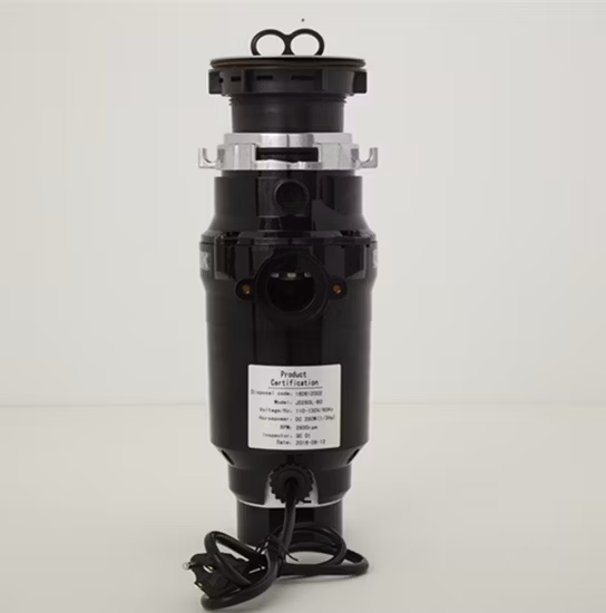 Kitchen Food Garbage Waste Disposal Unit with CE, CB, RoHS