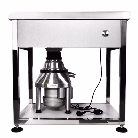 Kitchen Sink Food Waste Disposal Bone Crusher