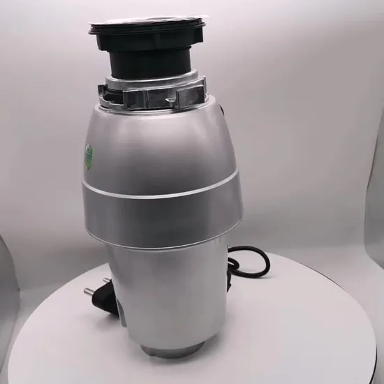 Commercial Kitchen Sink Food Garbage Disposal