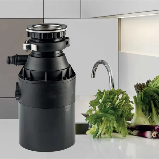 Kitchen Sink Food Garbage Crusher