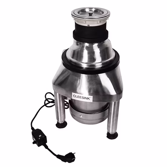 1.5HP Commercial Kitchen Sink Waste Disposer Unit