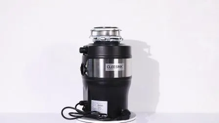 Household Kitchen Sink Garbage Disposal Food Waste Disposal Processor 1HP