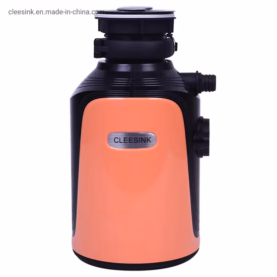 Kitchenware Sink Garbage Disposal Small Bone Crusher Grinding Processor Machine Food Waste Disposer