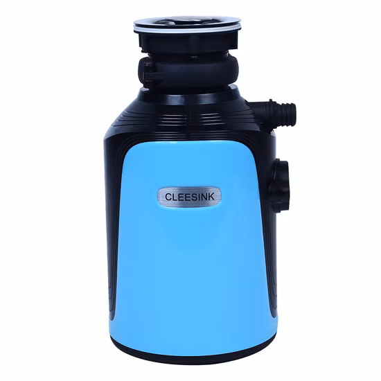 Kitchen Equipment Sink Continuous Food Waste Disposer