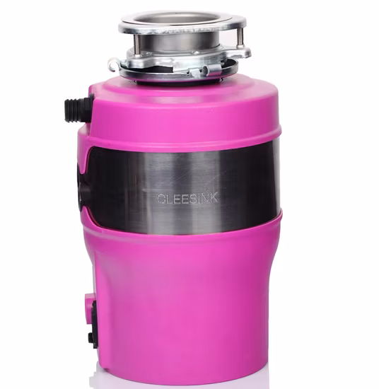 Auto Reverse 220V 3/4HP Food Waste Disposer Factory