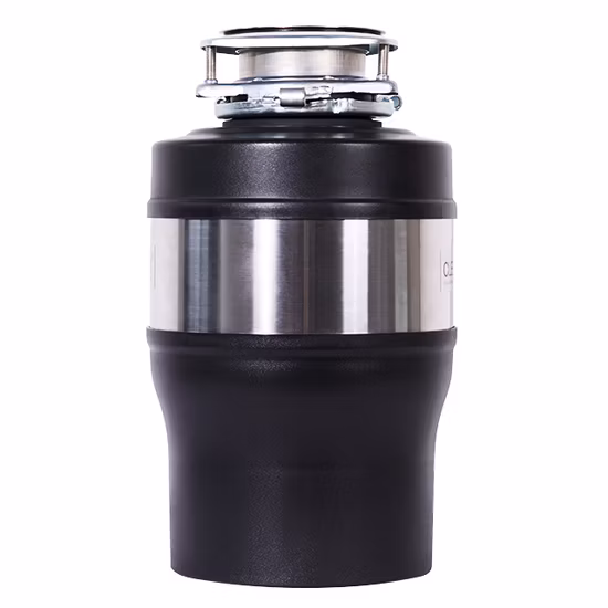 Household Kitchen Sink Garbage Disposal Food Waste Disposal Processor 1HP