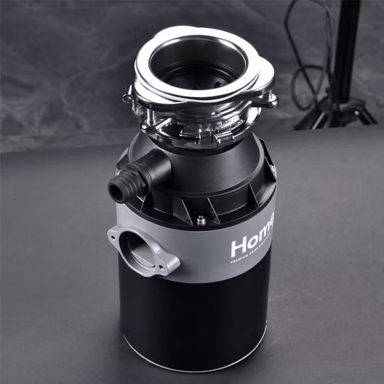 3/4HP Kitchen Sink Food Waste Disposal, Garbage Disposal