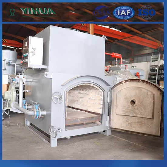 Smokeless Incinerator Equipment Food Waste Disposer