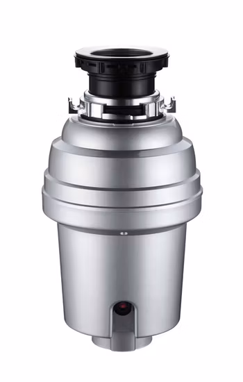 Kitchen Food Waste Disposer Household Sink Garbage Disposal Machine, 3/4HP Disposer 220V Food Waste Processor